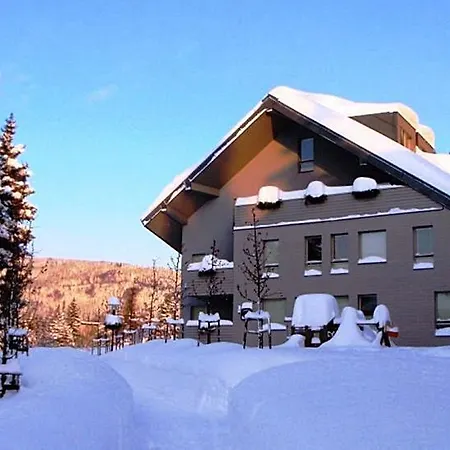Resident & Grotta Hotel Harrachov