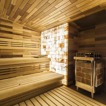 Resident & Grotta 4* Harrachov