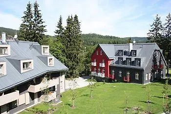 Hotel Resident & Grotta Harrachov