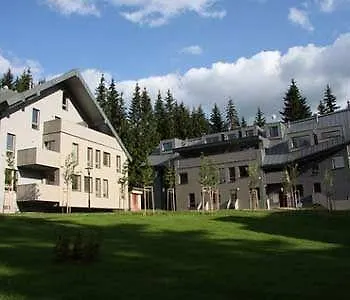 Resident & Grotta Hotel Harrachov