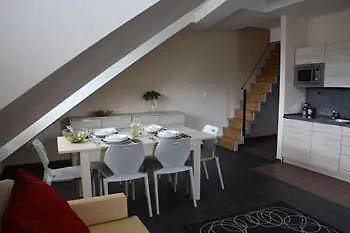 Resident & Grotta 4* Harrachov