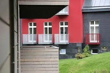 Resident & Grotta Hotel Harrachov